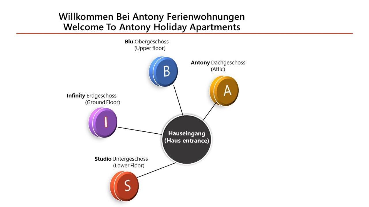 Infinity Ferienwohnung/Home Ostrach Buitenkant foto