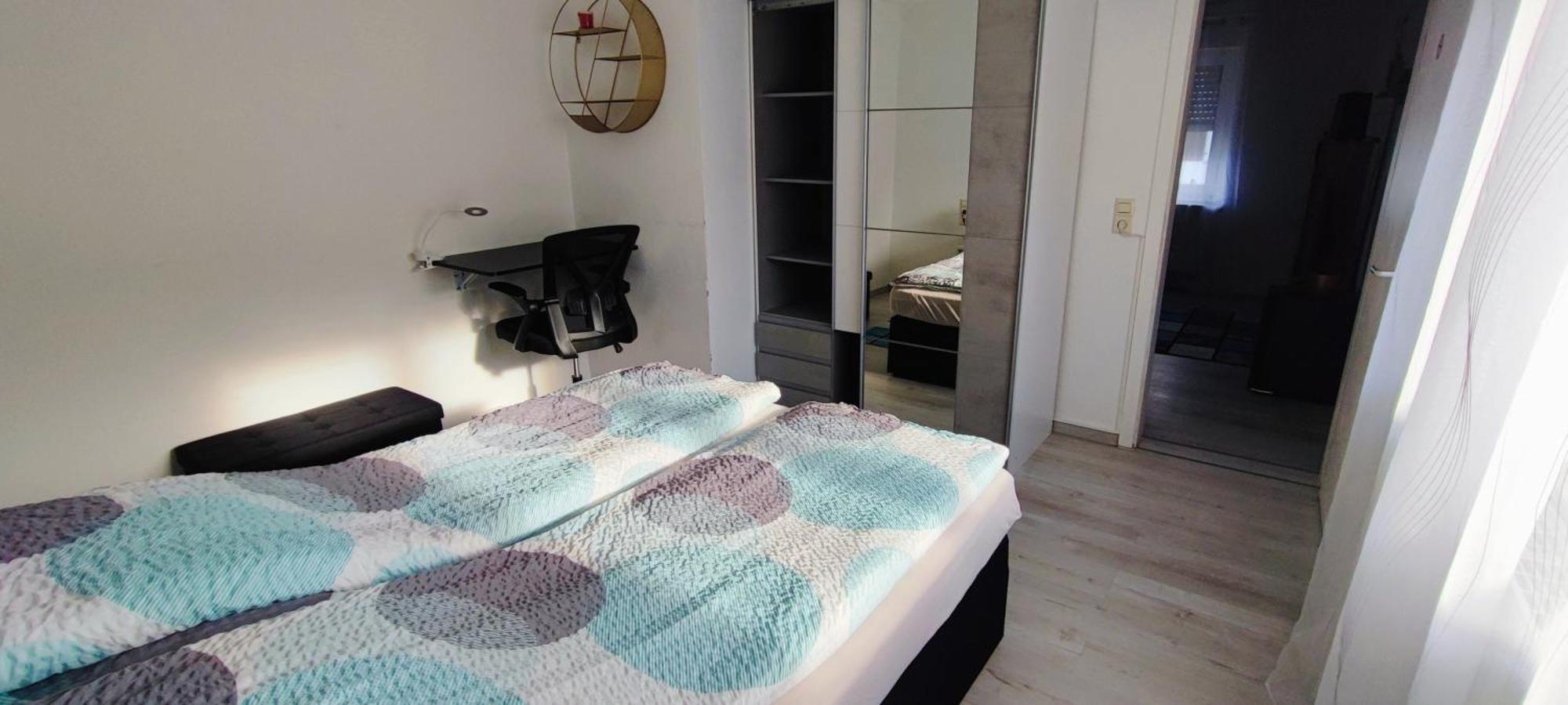 Infinity Ferienwohnung/Home Ostrach Buitenkant foto