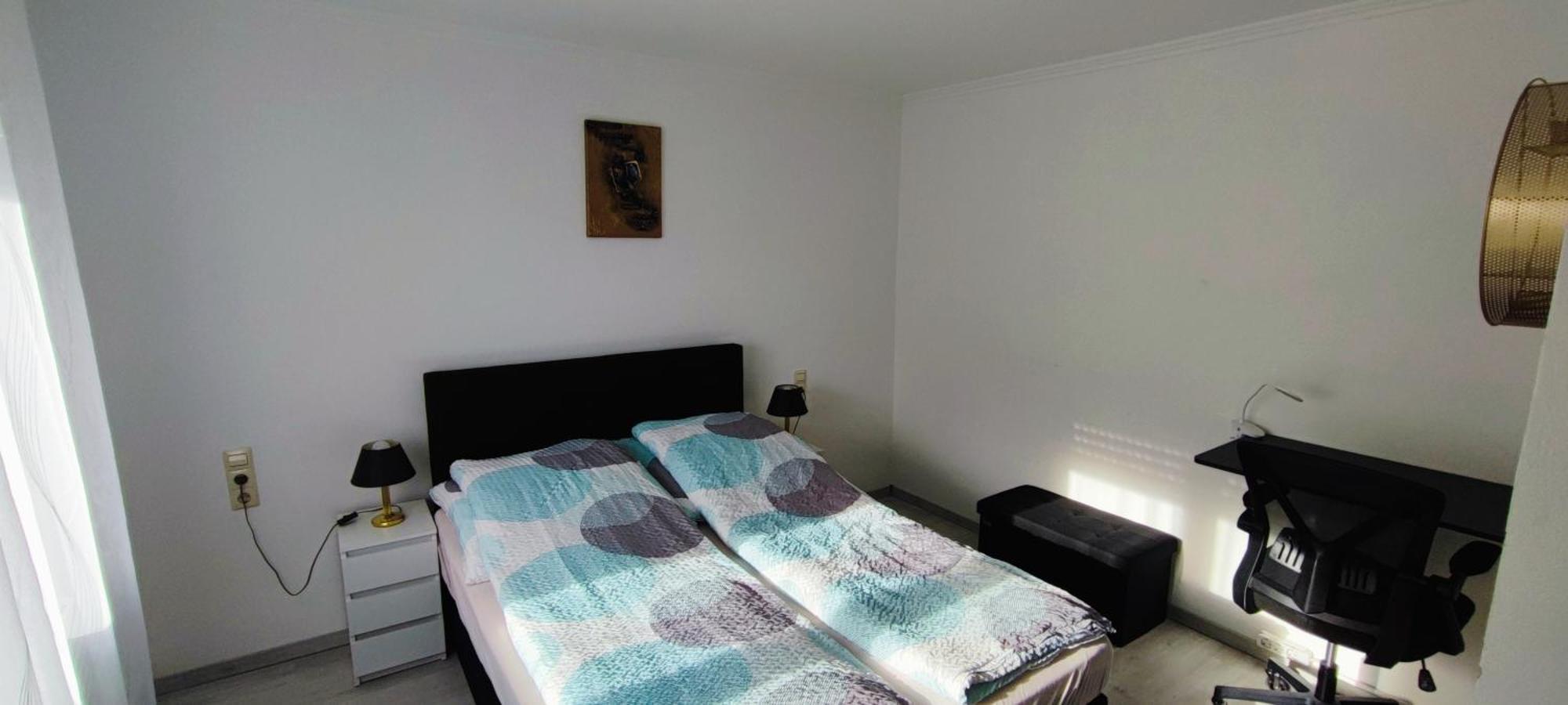 Infinity Ferienwohnung/Home Ostrach Buitenkant foto